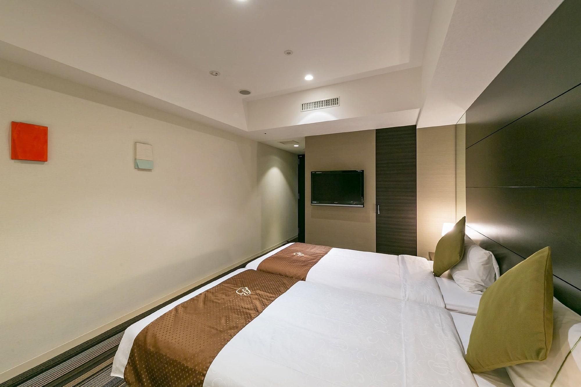 Hotel Brighton City Osaka Kitahama Ngoại thất bức ảnh