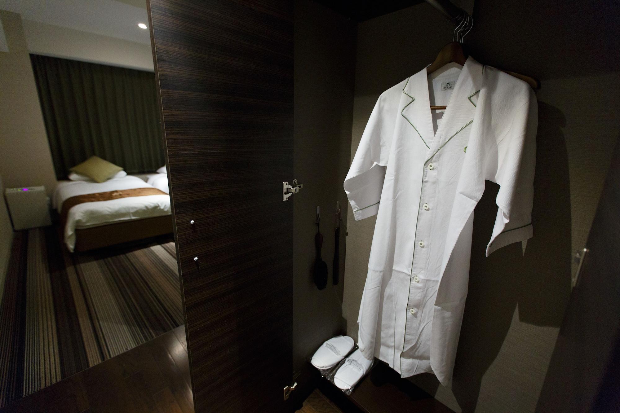 Hotel Brighton City Osaka Kitahama Ngoại thất bức ảnh