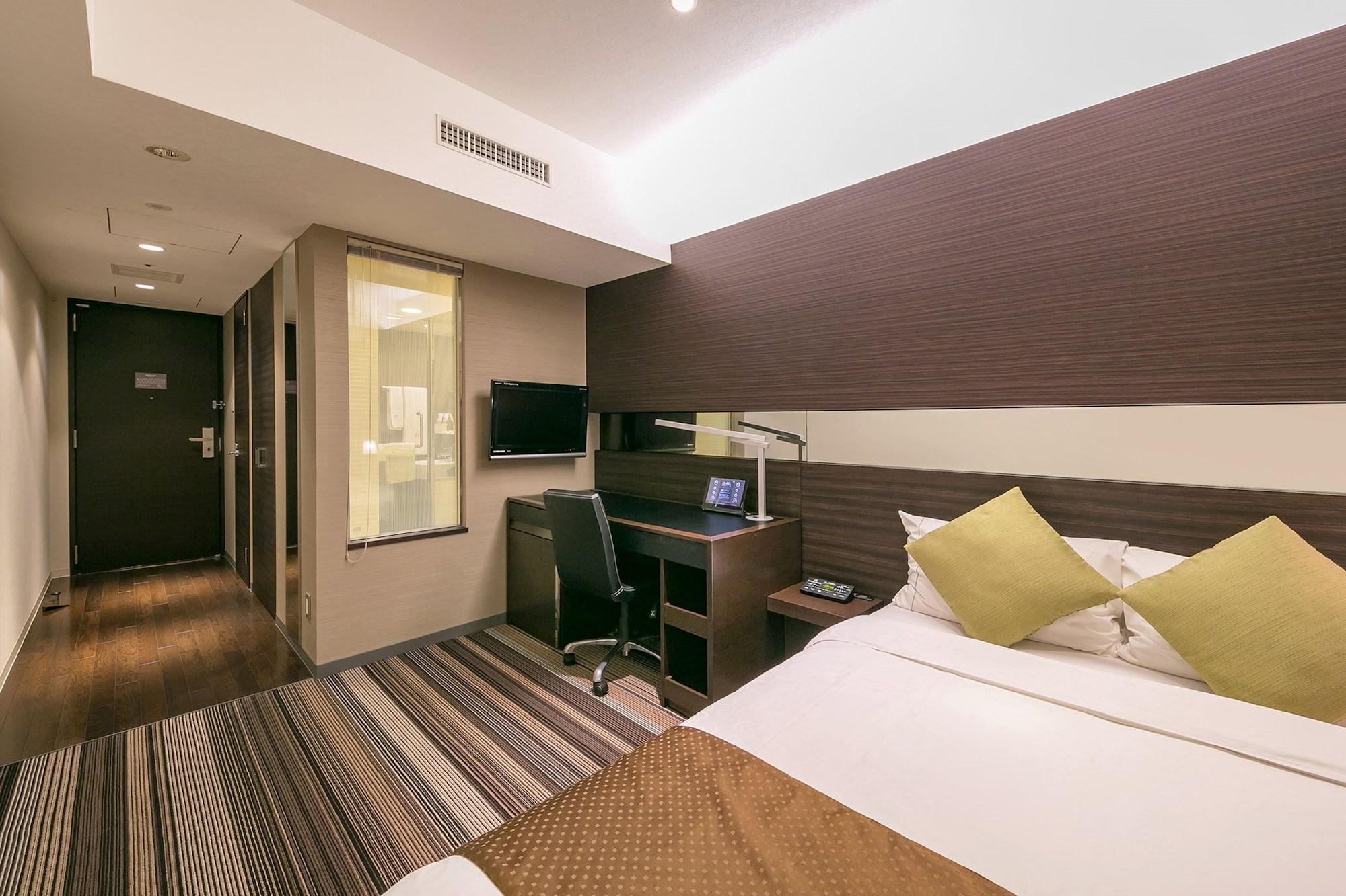 Hotel Brighton City Osaka Kitahama Ngoại thất bức ảnh