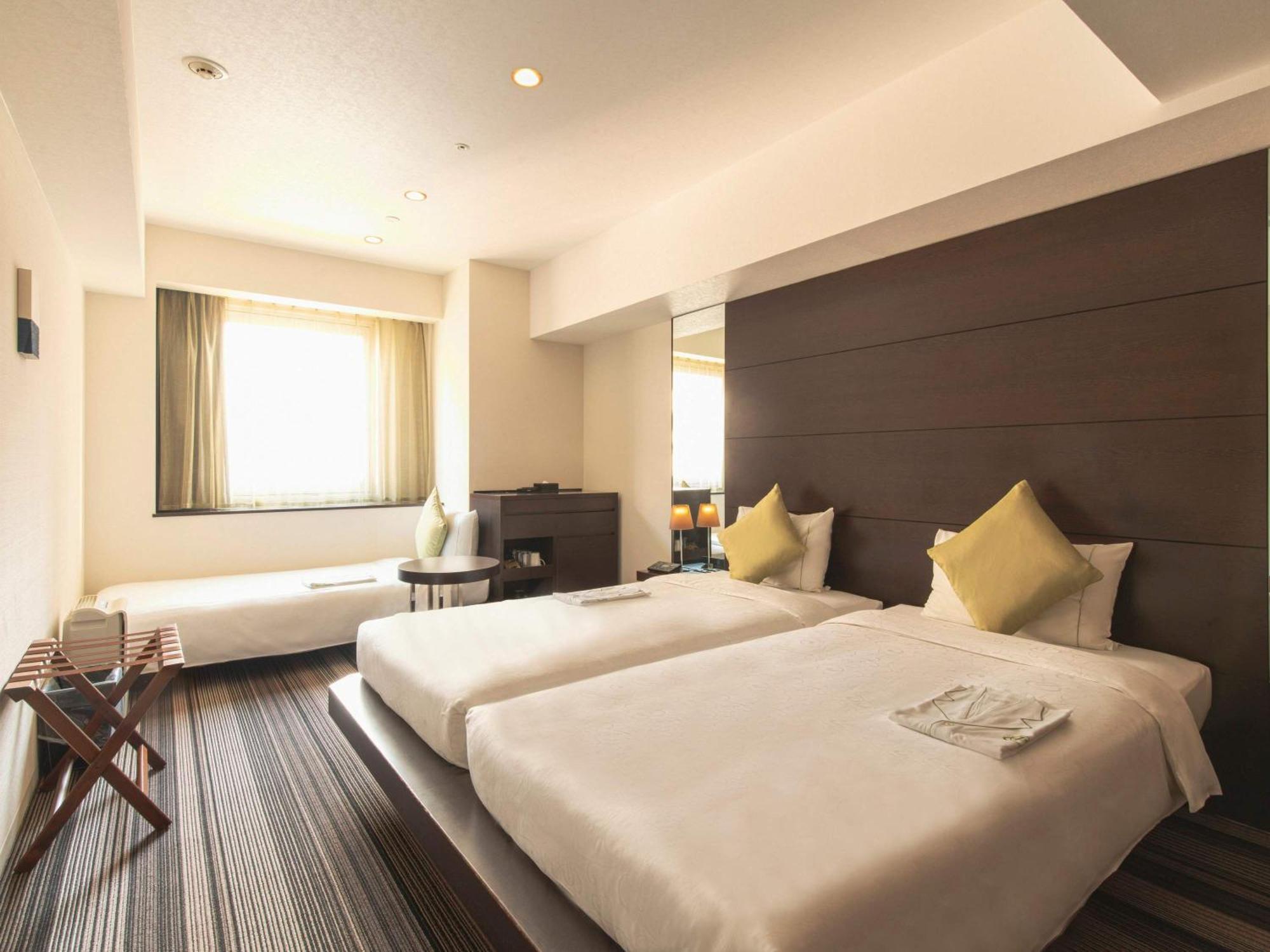 Hotel Brighton City Osaka Kitahama Ngoại thất bức ảnh