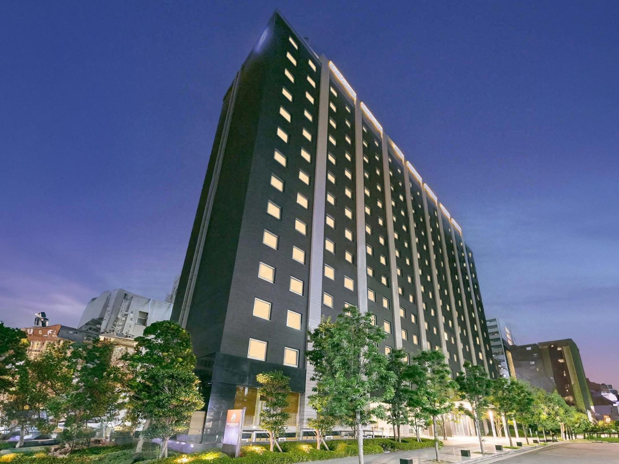 Hotel Brighton City Osaka Kitahama Ngoại thất bức ảnh