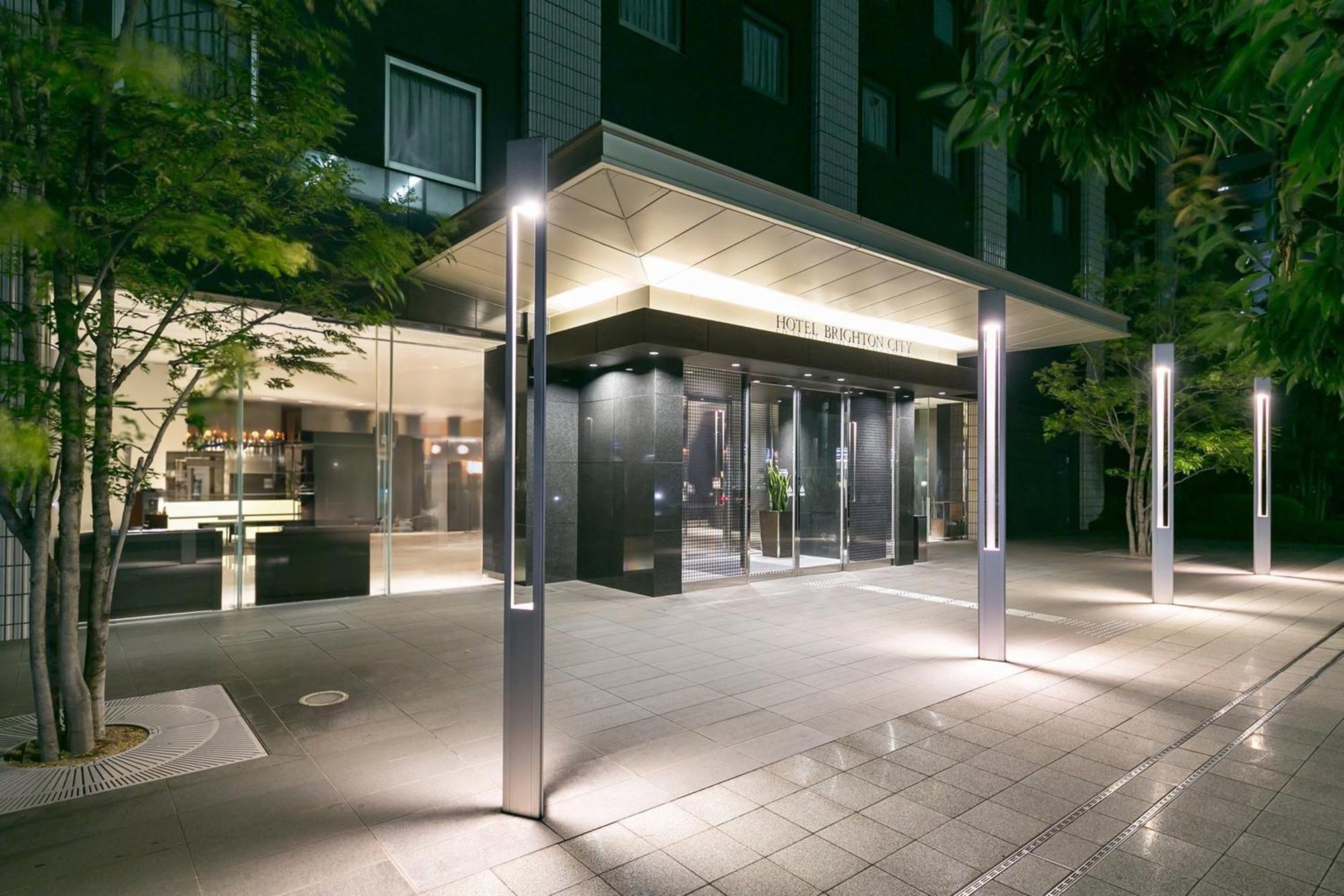 Hotel Brighton City Osaka Kitahama Ngoại thất bức ảnh