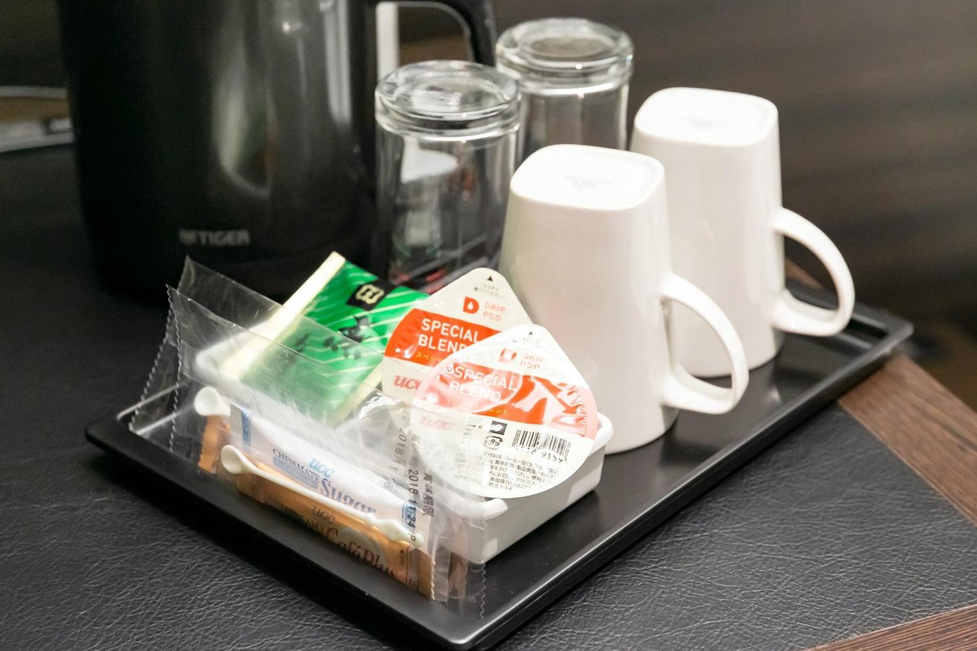Hotel Brighton City Osaka Kitahama Phòng bức ảnh