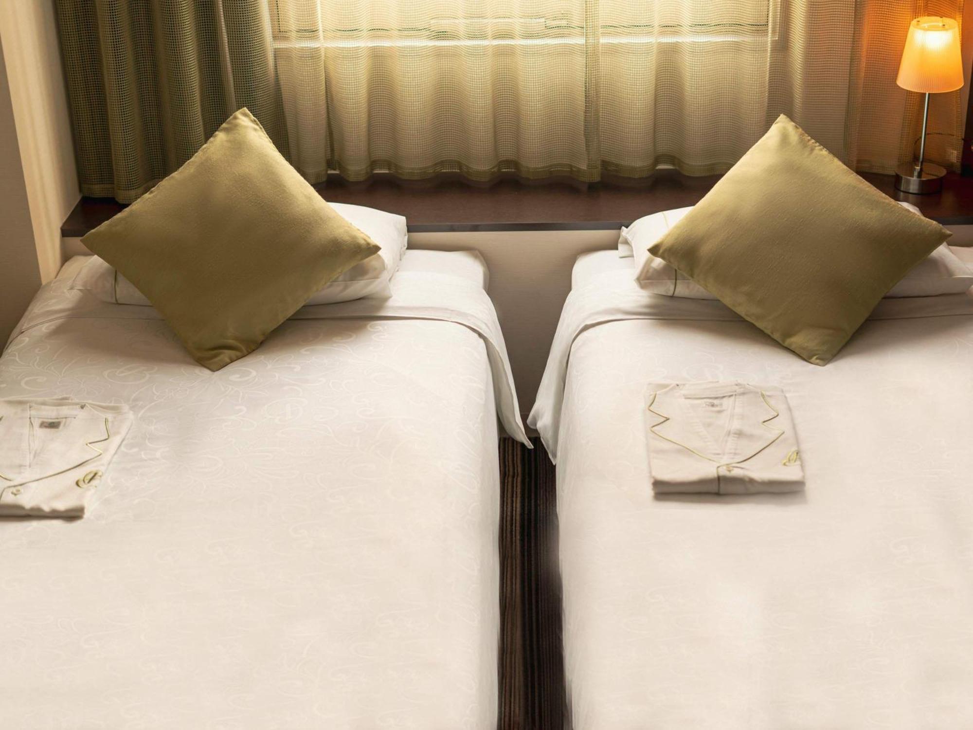 Hotel Brighton City Osaka Kitahama Ngoại thất bức ảnh