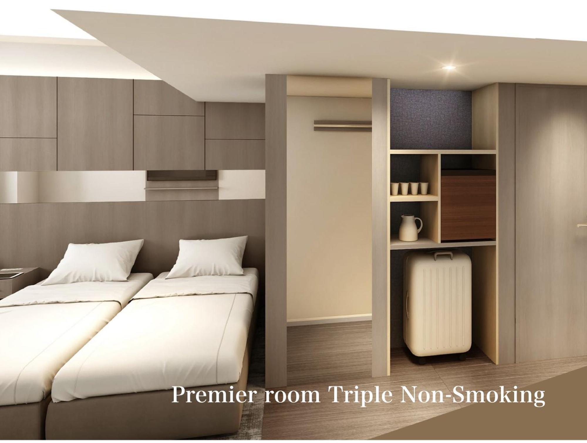 Hotel Brighton City Osaka Kitahama Ngoại thất bức ảnh